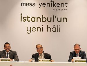 Mesa Yenikent’te yeni etap, metrekaresi 90 bin liradan satışta!