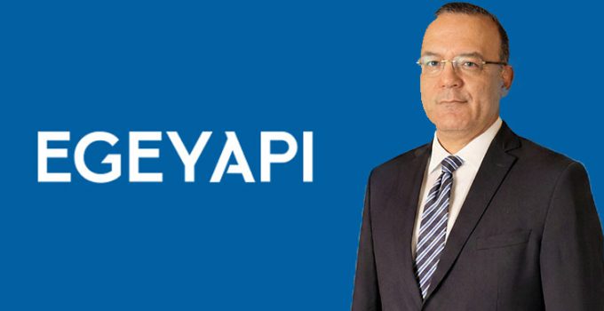 Ege Yapı İnşaat’ta üst düzey atama