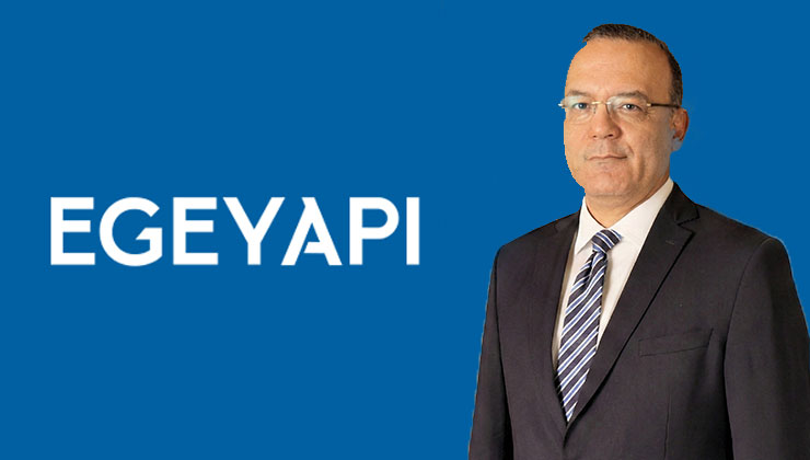 Ege Yapı İnşaat’ta üst düzey atama