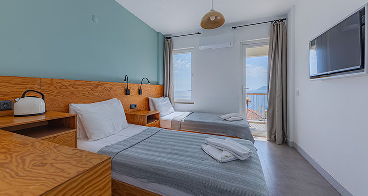 Manavgat’ta 342 milyon liralık Maranda Otel kuruluyor